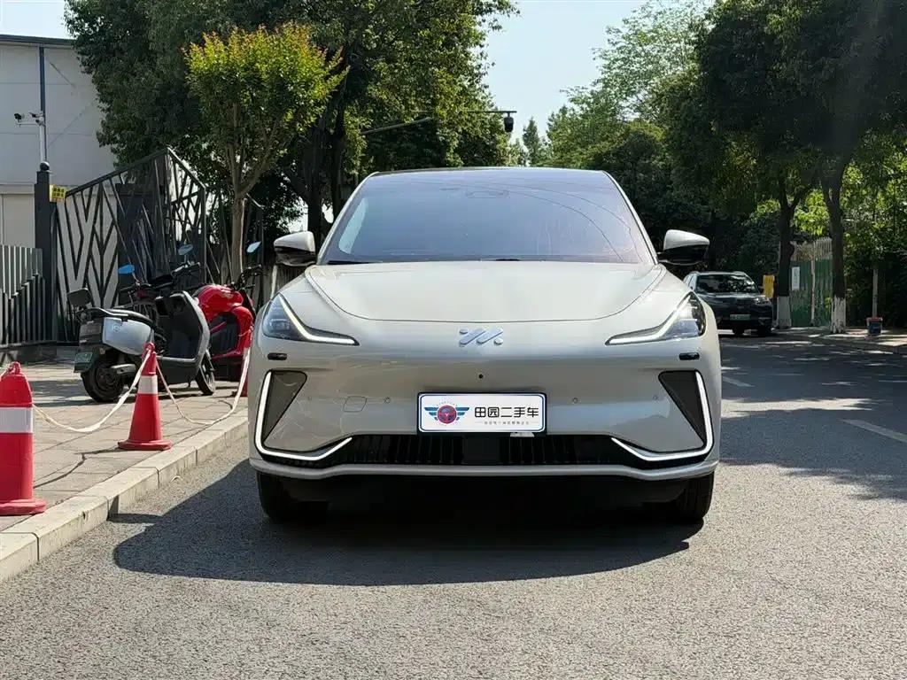 2023 Smart LS7 90kWh Elite Rear-Wheel Drive Edition — миниатюра 2