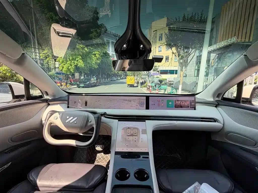 2023 Smart LS7 90kWh Elite Rear-Wheel Drive Edition — миниатюра 11