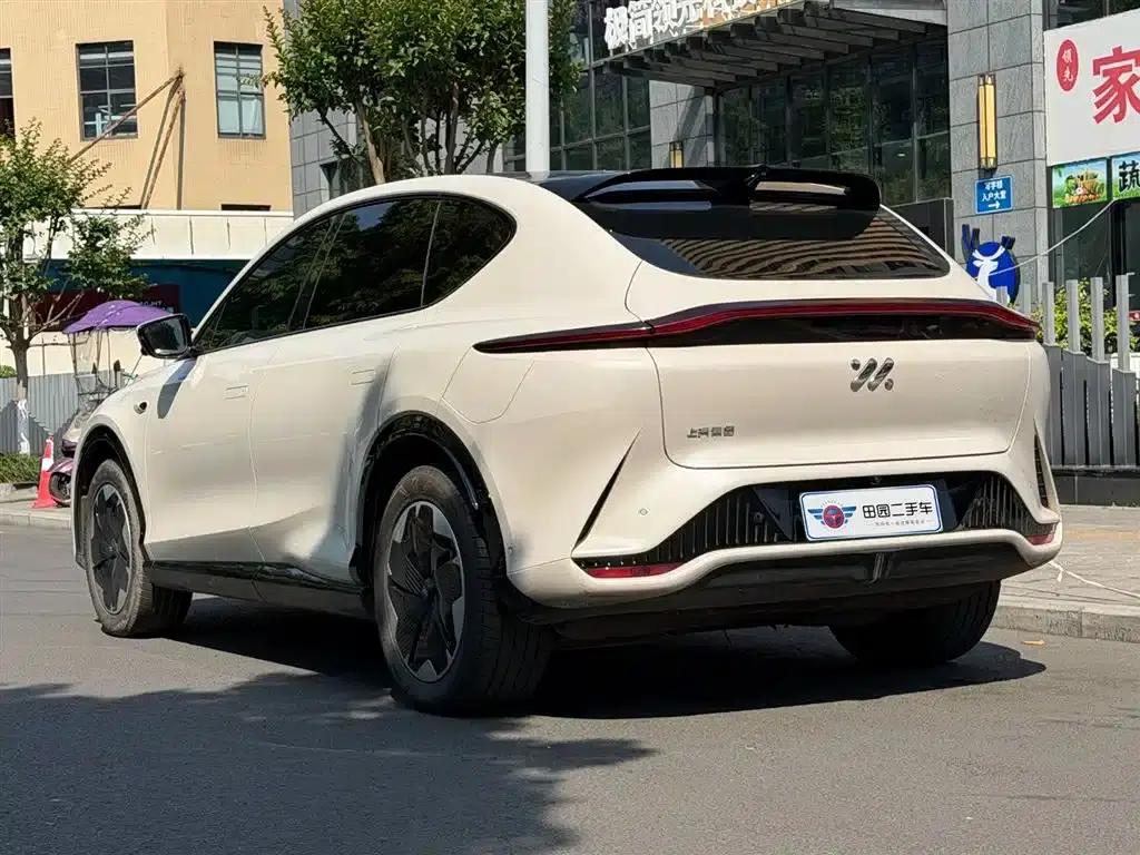 2023 Smart LS7 90kWh Elite Rear-Wheel Drive Edition — миниатюра 4