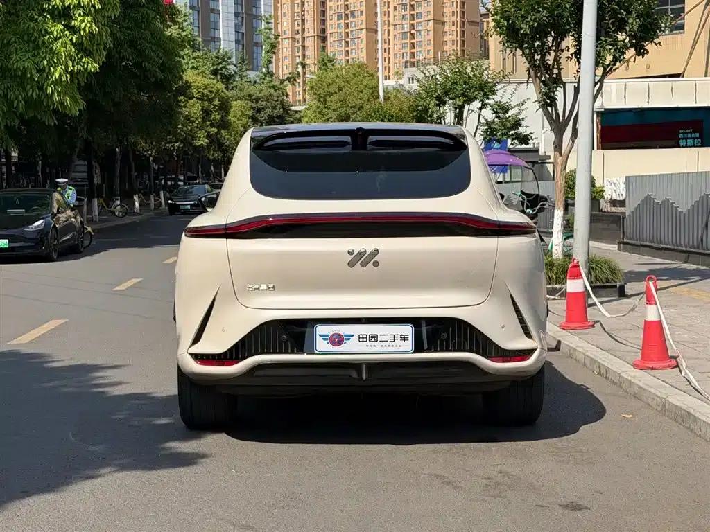 2023 Smart LS7 90kWh Elite Rear-Wheel Drive Edition — миниатюра 5