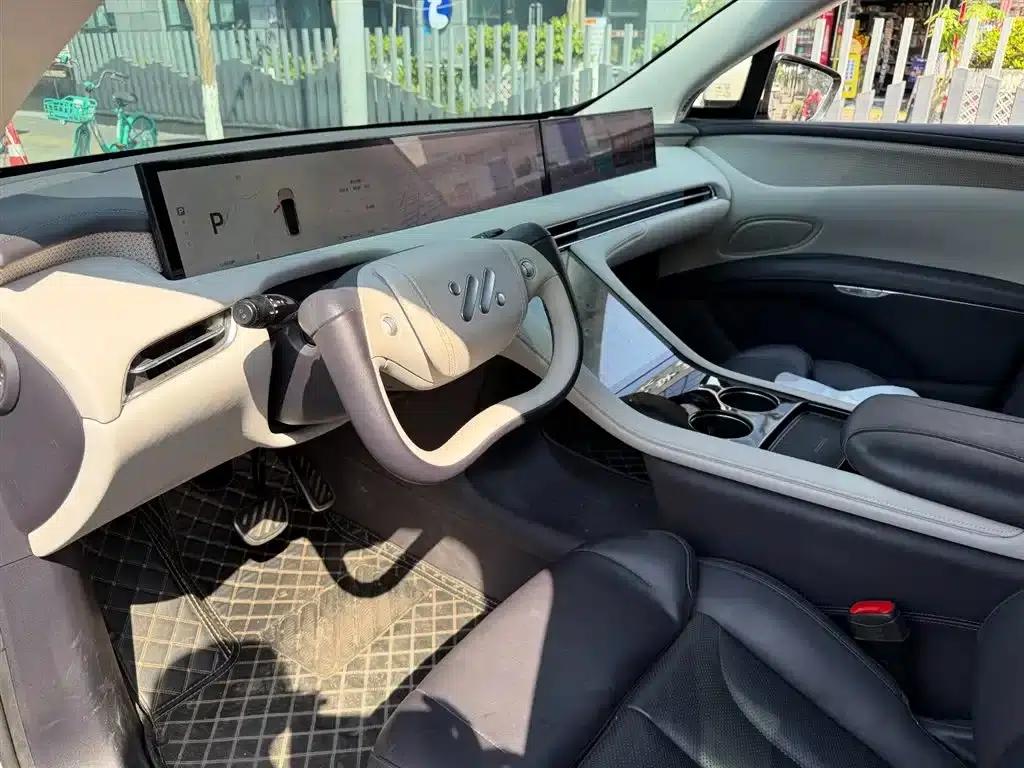 2023 Smart LS7 90kWh Elite Rear-Wheel Drive Edition — миниатюра 7