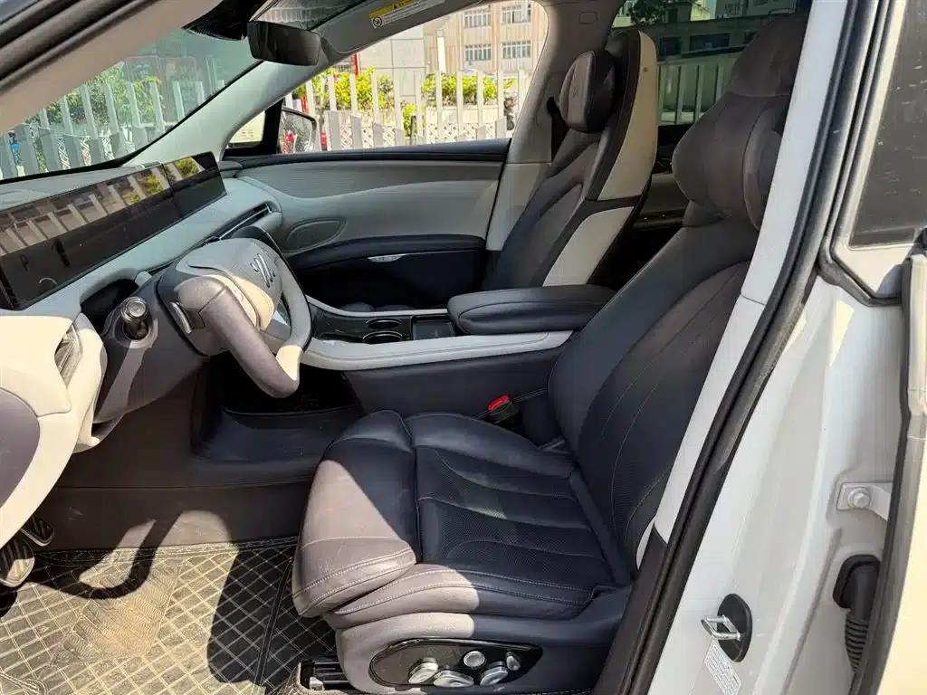 2023 Smart LS7 90kWh Elite Rear-Wheel Drive Edition — миниатюра 8