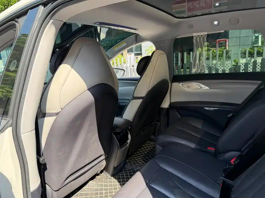 2023 Smart LS7 90kWh Elite Rear-Wheel Drive Edition — миниатюра 9
