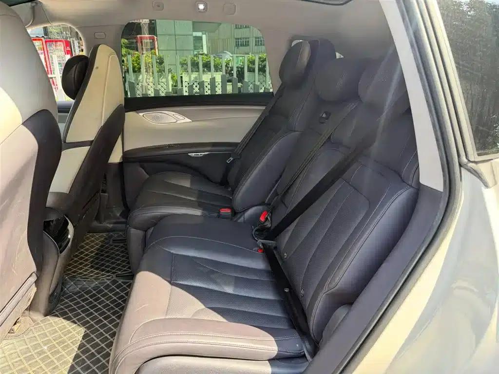 2023 Smart LS7 90kWh Elite Rear-Wheel Drive Edition — миниатюра 10
