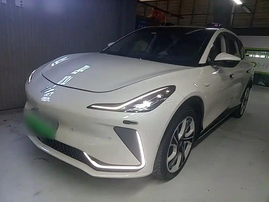 2024 Smart LS7 100kWh Max Lux Rear-Wheel Drive Edition — миниатюра 1