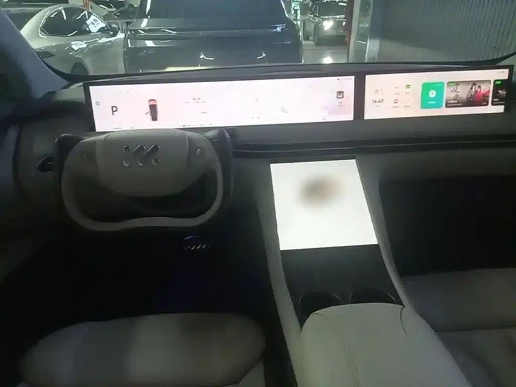 2024 Smart LS7 100kWh Max Lux Rear-Wheel Drive Edition — миниатюра 11