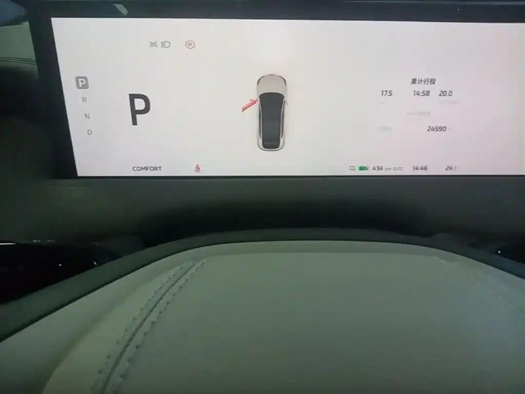 2024 Smart LS7 100kWh Max Lux Rear-Wheel Drive Edition — миниатюра 12