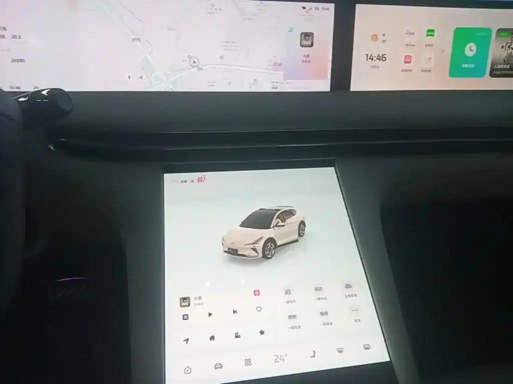 2024 Smart LS7 100kWh Max Lux Rear-Wheel Drive Edition — миниатюра 13