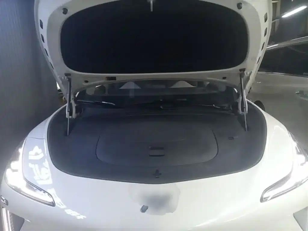 2024 Smart LS7 100kWh Max Lux Rear-Wheel Drive Edition — миниатюра 20
