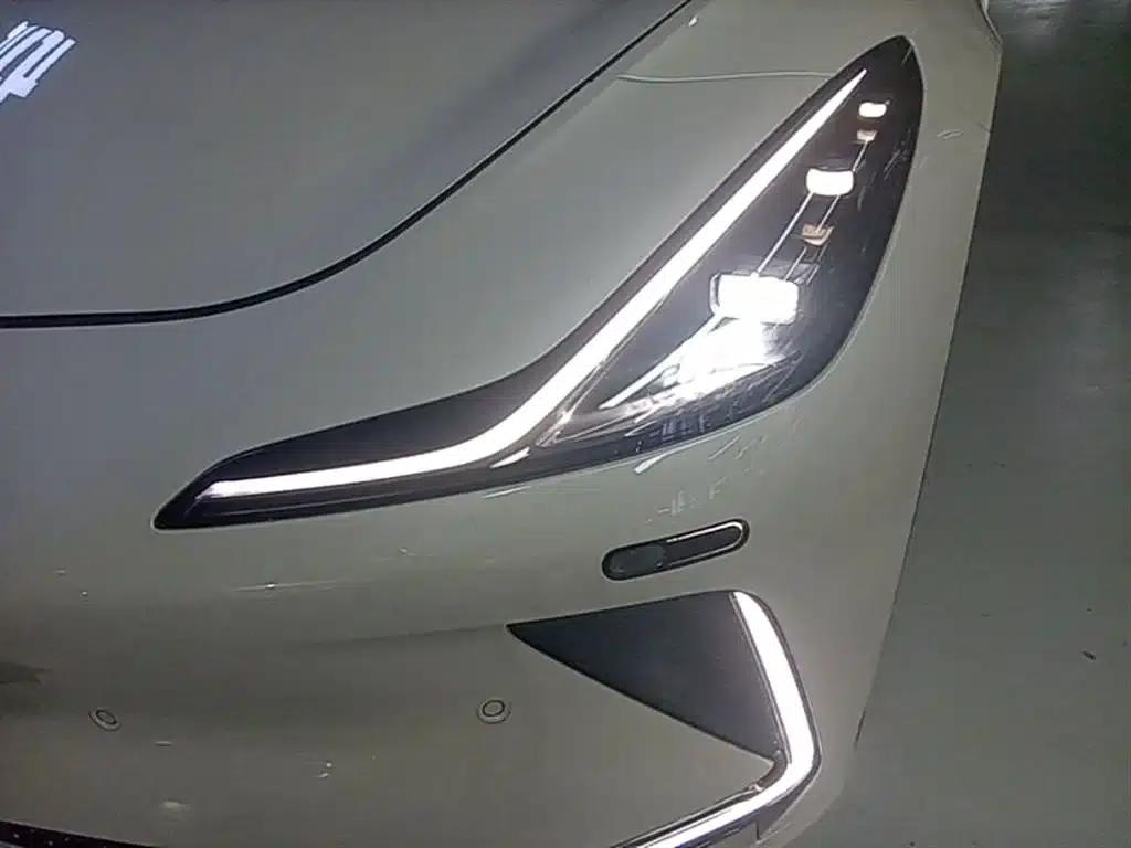2024 Smart LS7 100kWh Max Lux Rear-Wheel Drive Edition — миниатюра 24