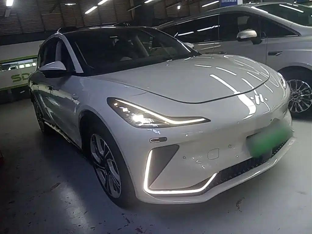 2024 Smart LS7 100kWh Max Lux Rear-Wheel Drive Edition — миниатюра 4