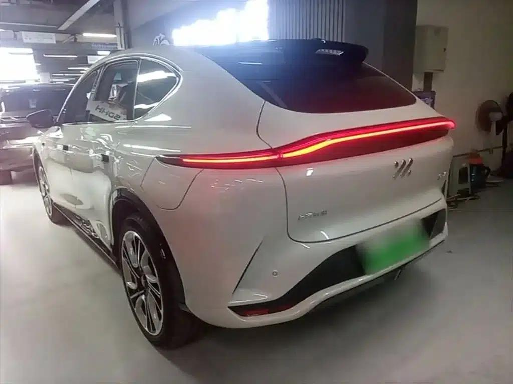 2024 Smart LS7 100kWh Max Lux Rear-Wheel Drive Edition — миниатюра 5