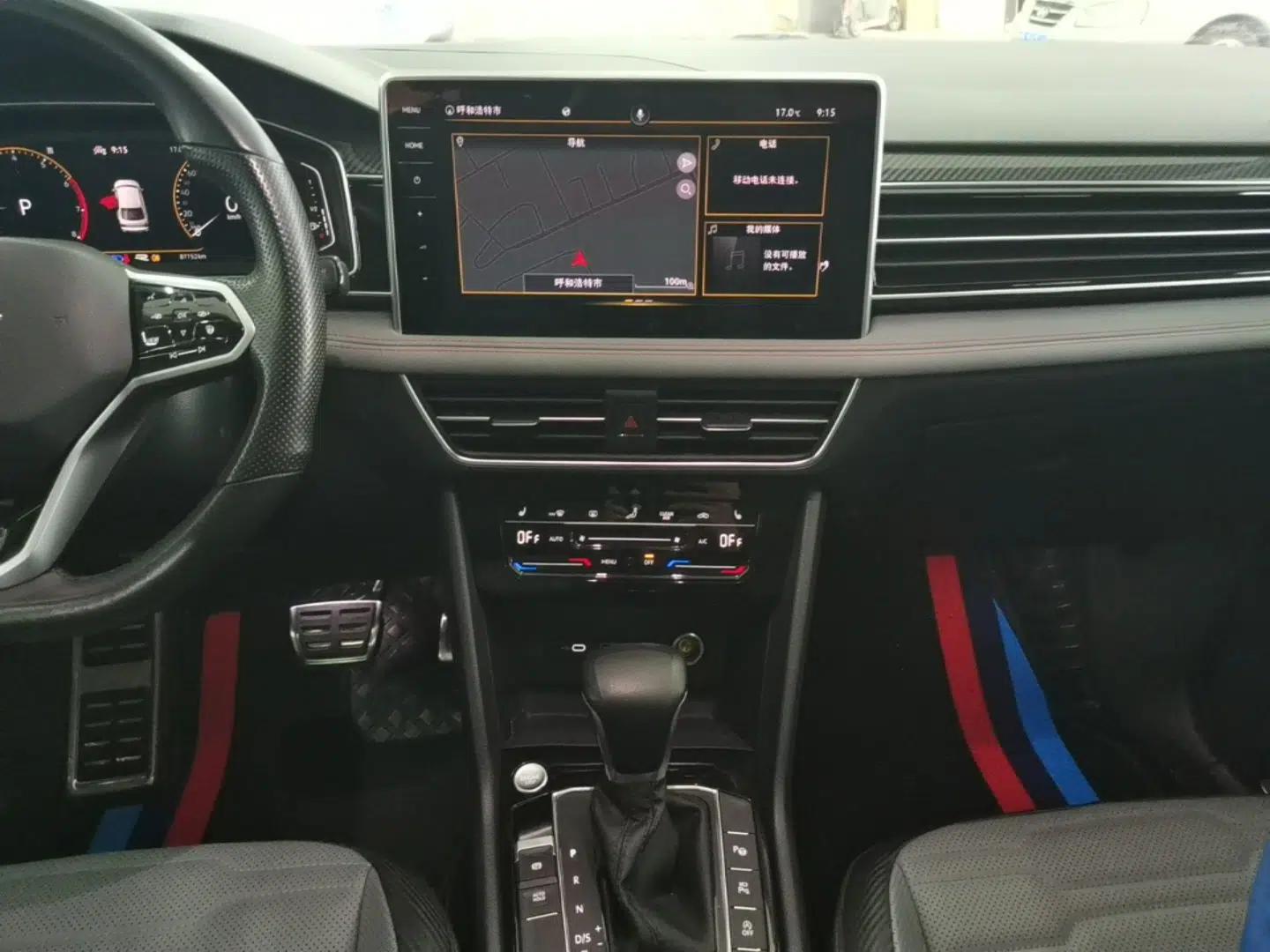 Volkswagen Tiguan X 2022 330TSI Two-Wheel-Drive Flagship Edition — миниатюра 16