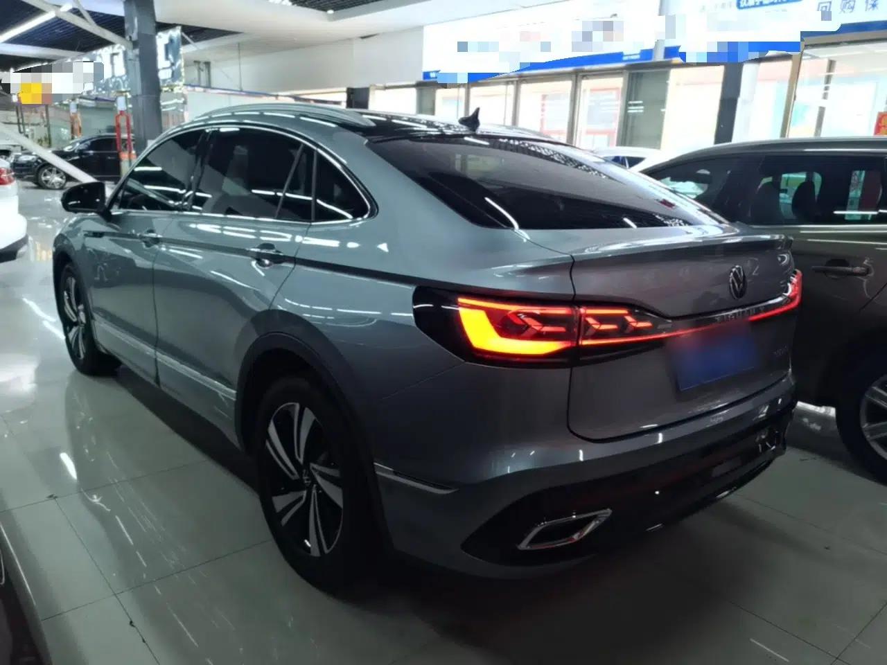Volkswagen Tiguan X 2022 330TSI Two-Wheel-Drive Flagship Edition — миниатюра 4