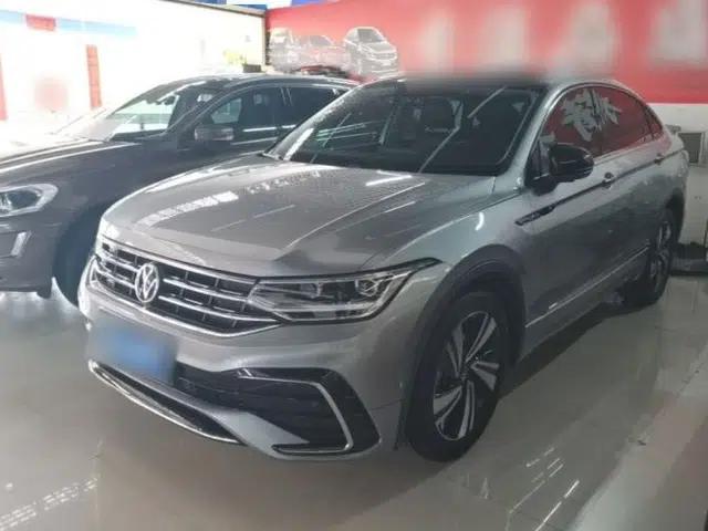 Volkswagen Tiguan X 2022 330TSI Two-Wheel-Drive Flagship Edition