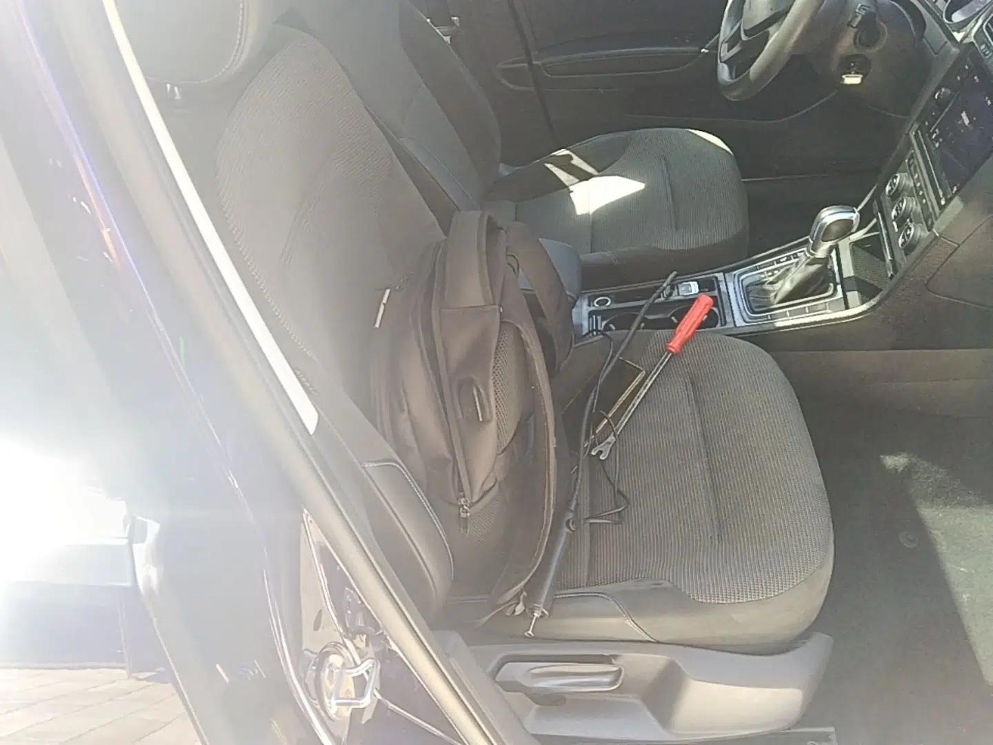 Volkswagen Golf Pure Electric 2020 Chari — миниатюра 23