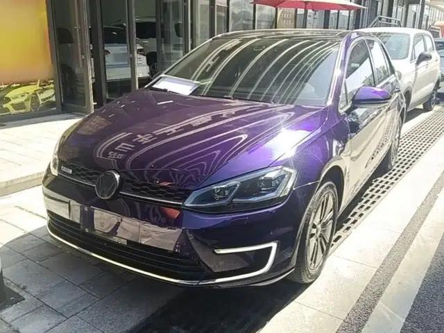 Volkswagen Golf Pure Electric 2020 Chari