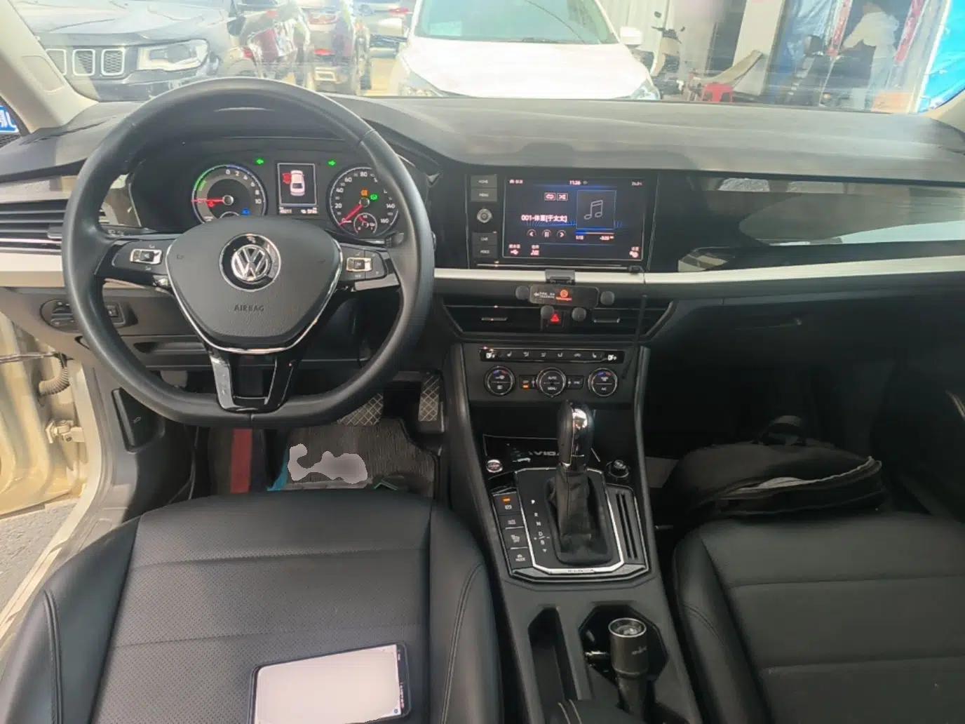 Volkswagen Lavida Pure Electric 2019 Enjoyment Edition — миниатюра 13