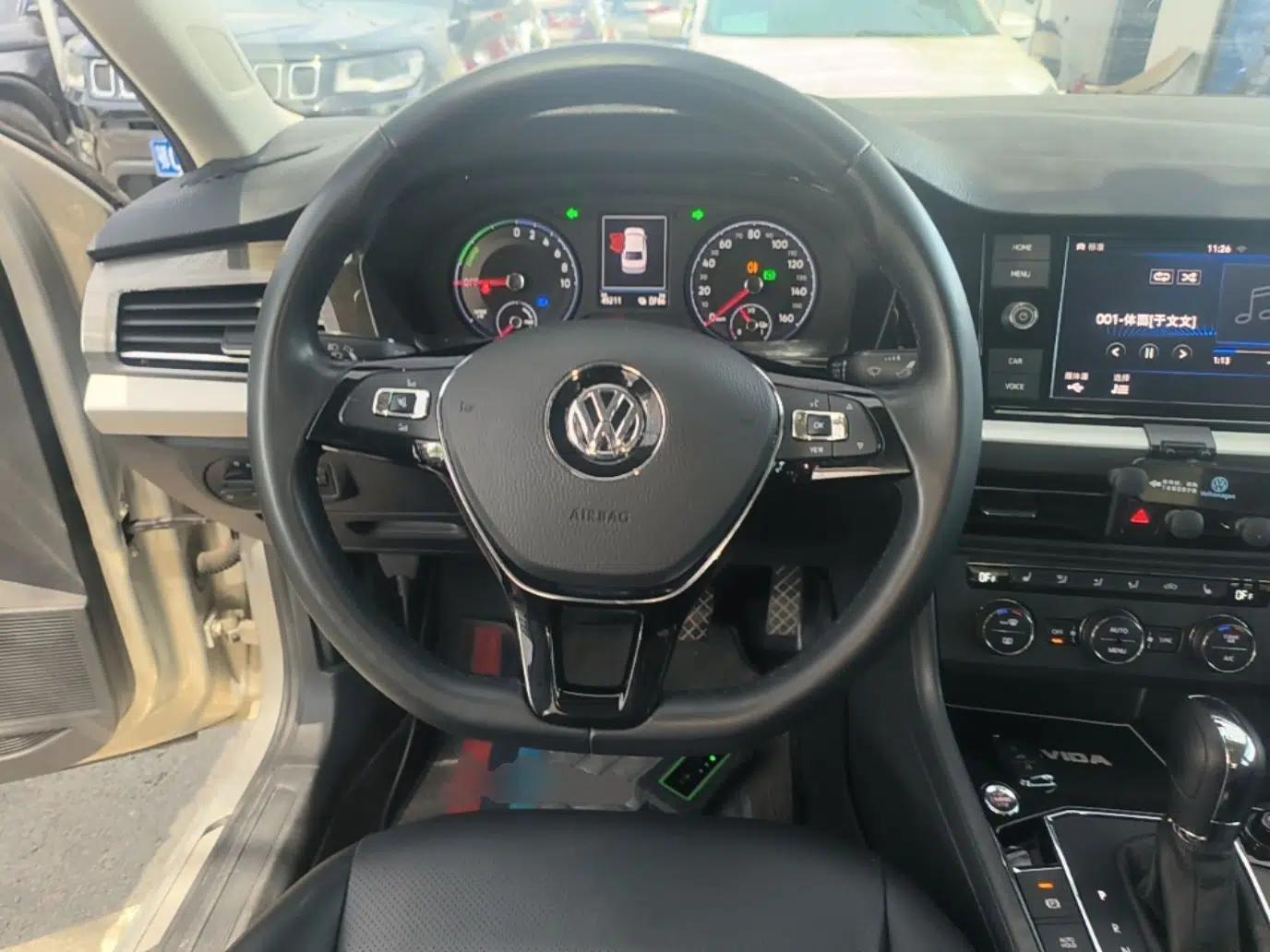 Volkswagen Lavida Pure Electric 2019 Enjoyment Edition — миниатюра 14