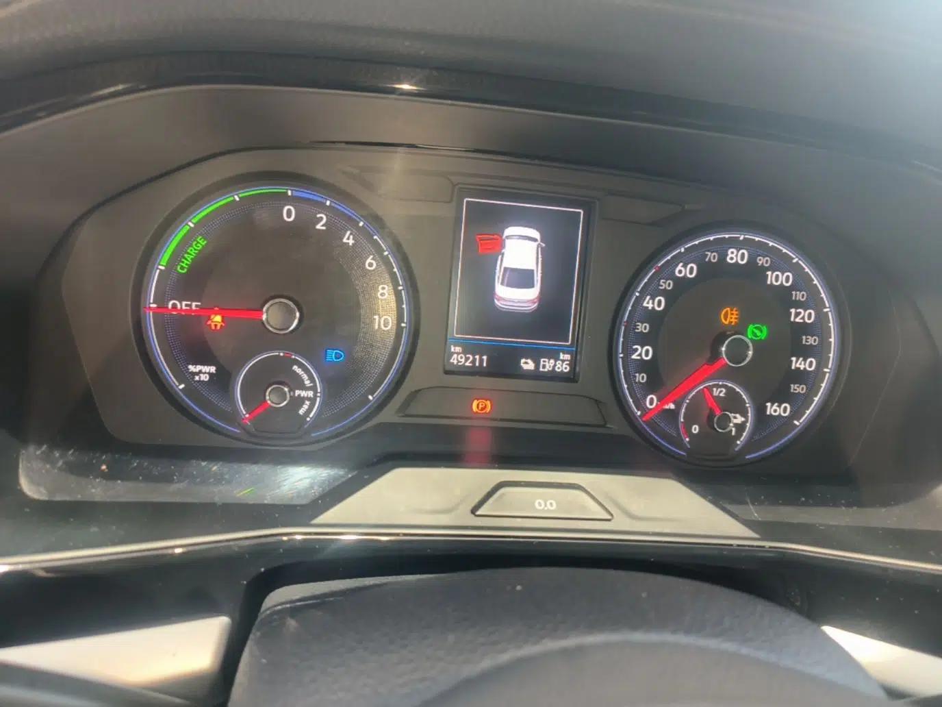 Volkswagen Lavida Pure Electric 2019 Enjoyment Edition — миниатюра 15
