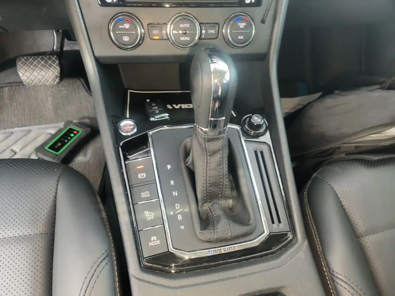Volkswagen Lavida Pure Electric 2019 Enjoyment Edition — миниатюра 17