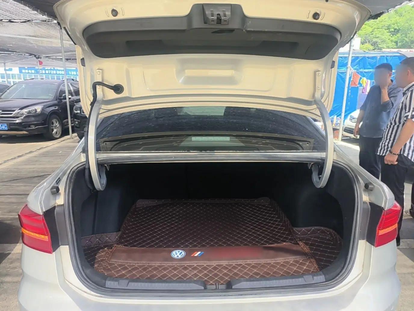 Volkswagen Lavida Pure Electric 2019 Enjoyment Edition — миниатюра 22