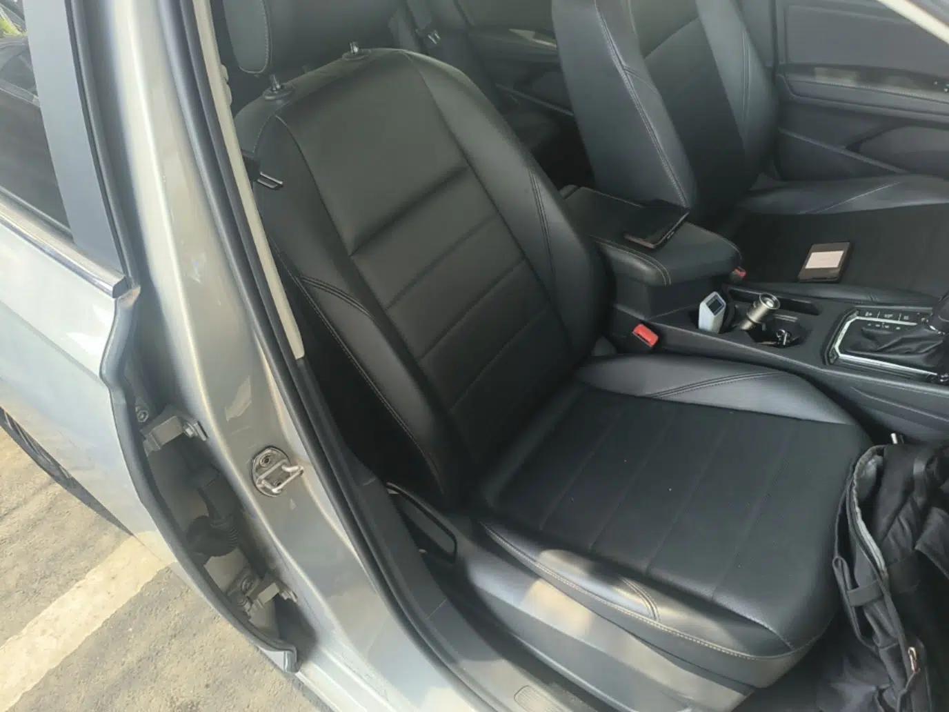 Volkswagen Lavida Pure Electric 2019 Enjoyment Edition — миниатюра 23
