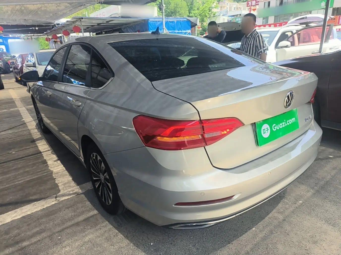 Volkswagen Lavida Pure Electric 2019 Enjoyment Edition — миниатюра 4