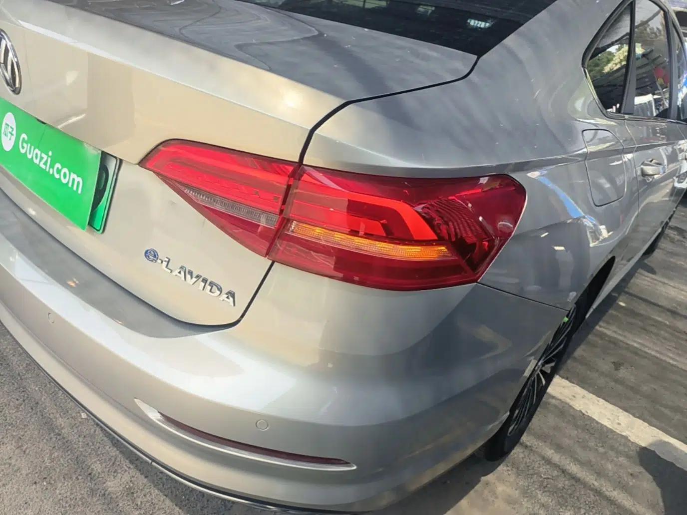 Volkswagen Lavida Pure Electric 2019 Enjoyment Edition — миниатюра 7
