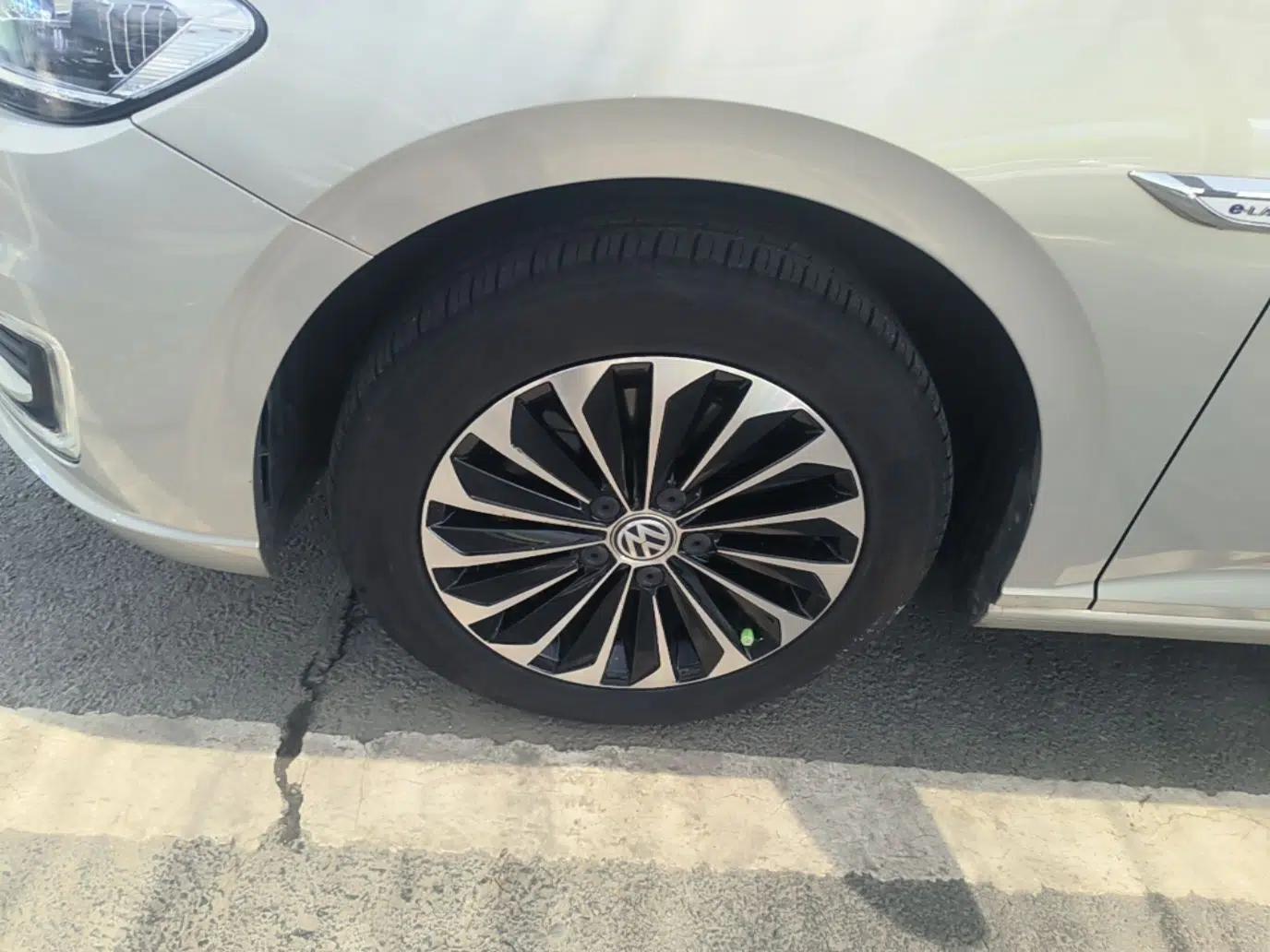 Volkswagen Lavida Pure Electric 2019 Enjoyment Edition — миниатюра 8