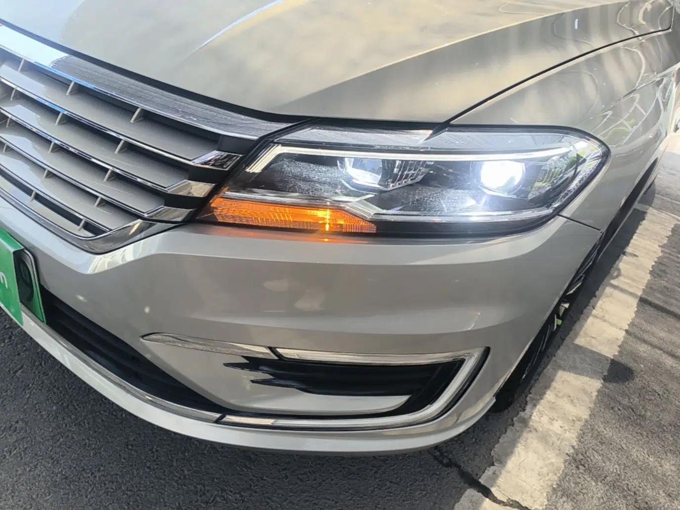 Volkswagen Lavida Pure Electric 2019 Enjoyment Edition — миниатюра 9