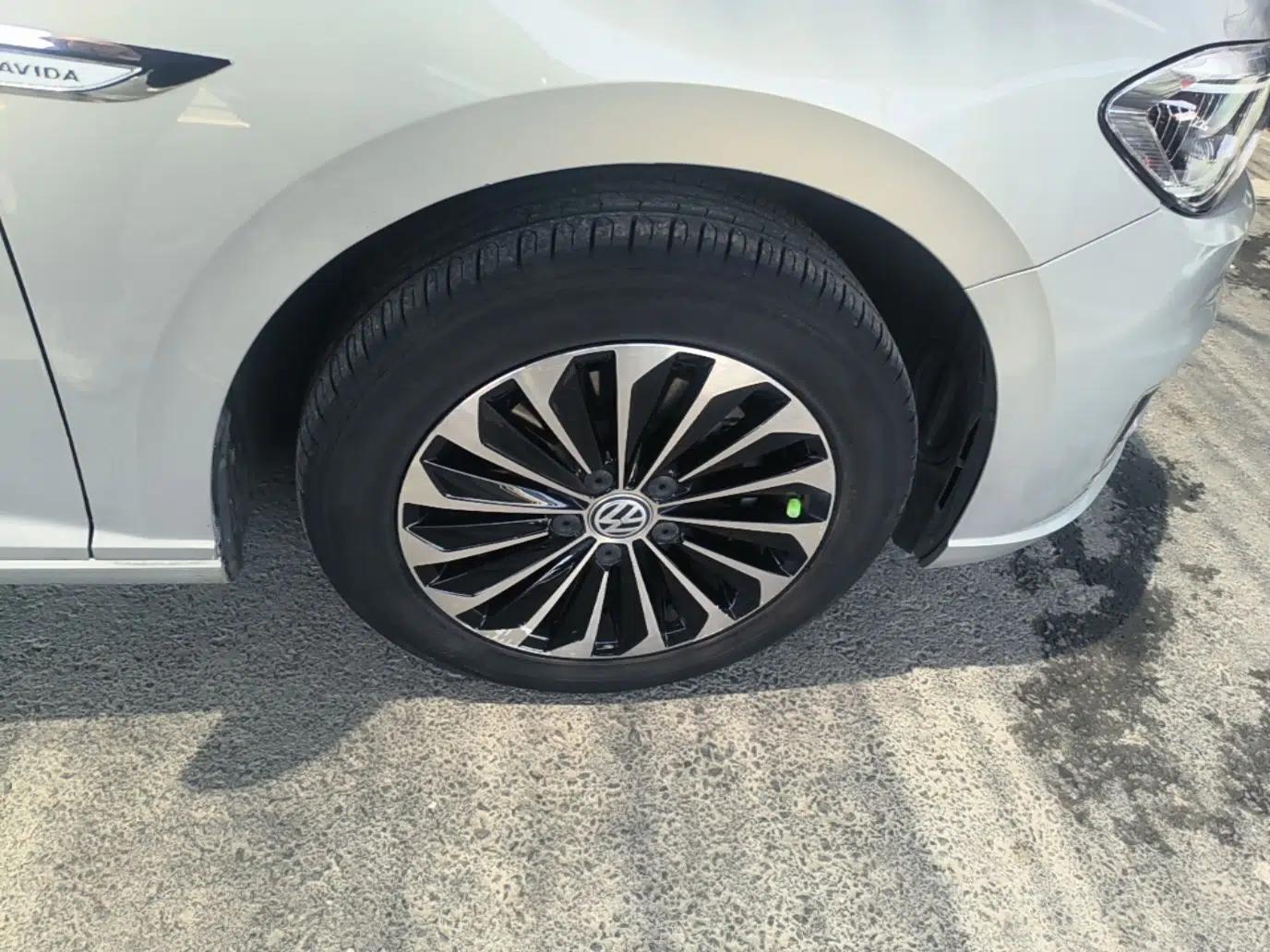 Volkswagen Lavida Pure Electric 2019 Enjoyment Edition — миниатюра 10