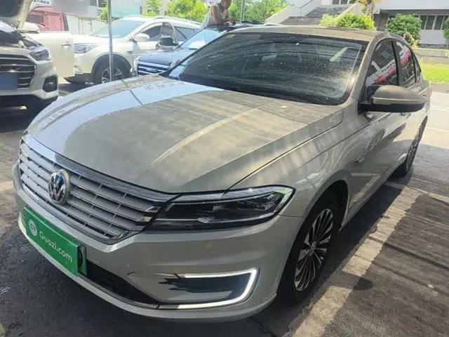 Volkswagen Lavida Pure Electric 2019 Enjoyment Edition
