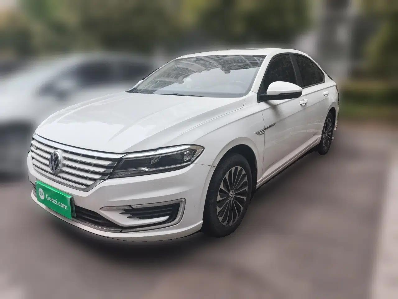Volkswagen Lavida Pure Electric 2019 Enjoyment Edition — миниатюра 1
