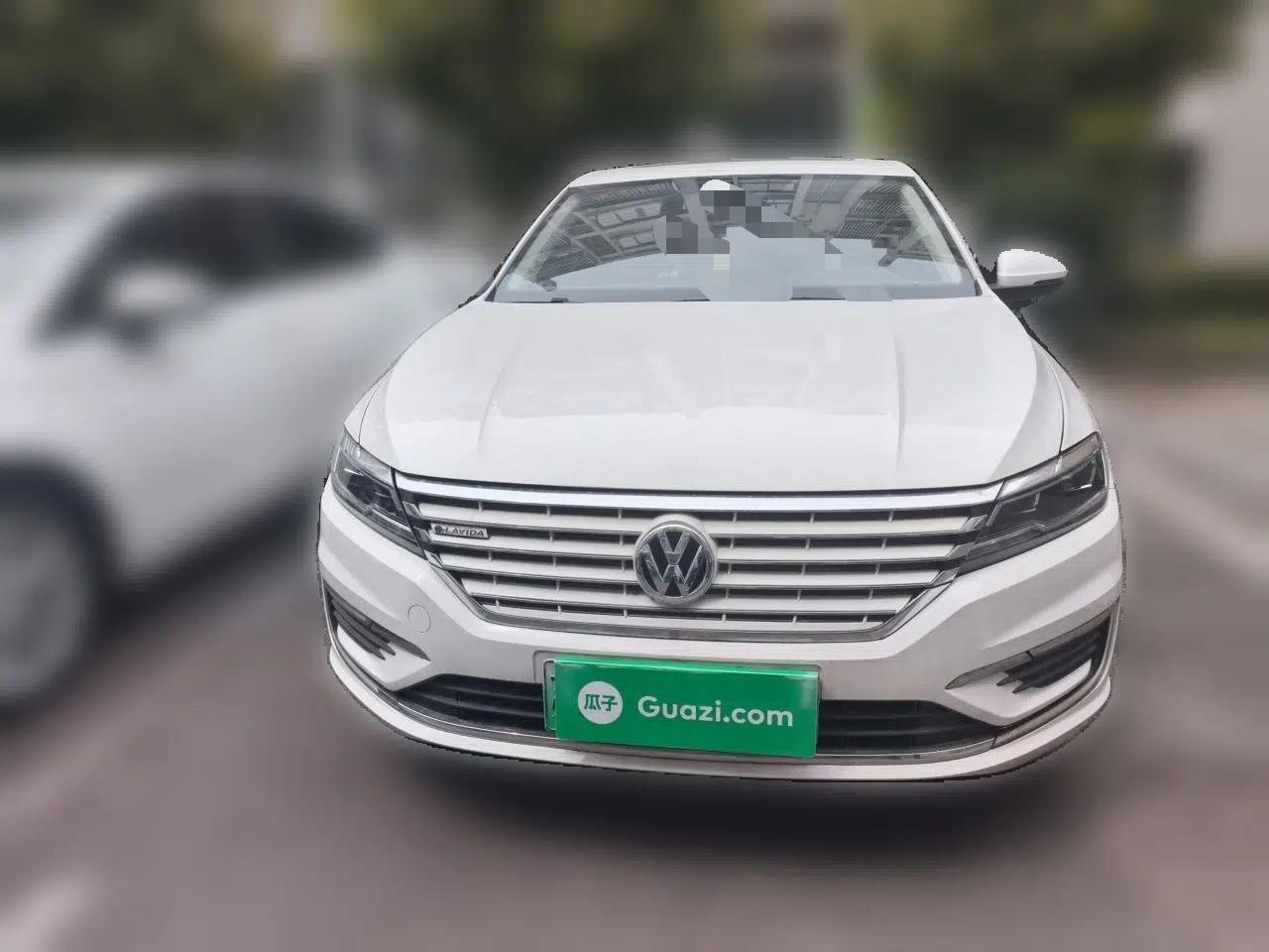 Volkswagen Lavida Pure Electric 2019 Enjoyment Edition — миниатюра 2