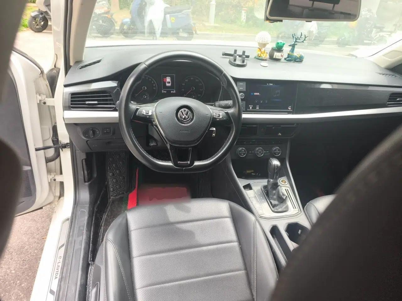 Volkswagen Lavida Pure Electric 2019 Enjoyment Edition — миниатюра 11