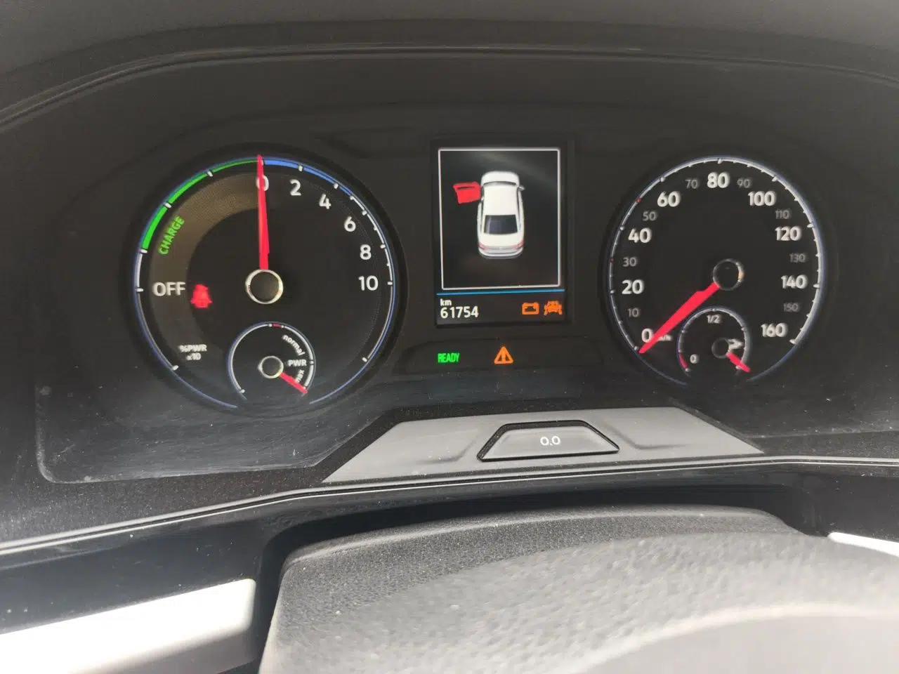 Volkswagen Lavida Pure Electric 2019 Enjoyment Edition — миниатюра 13