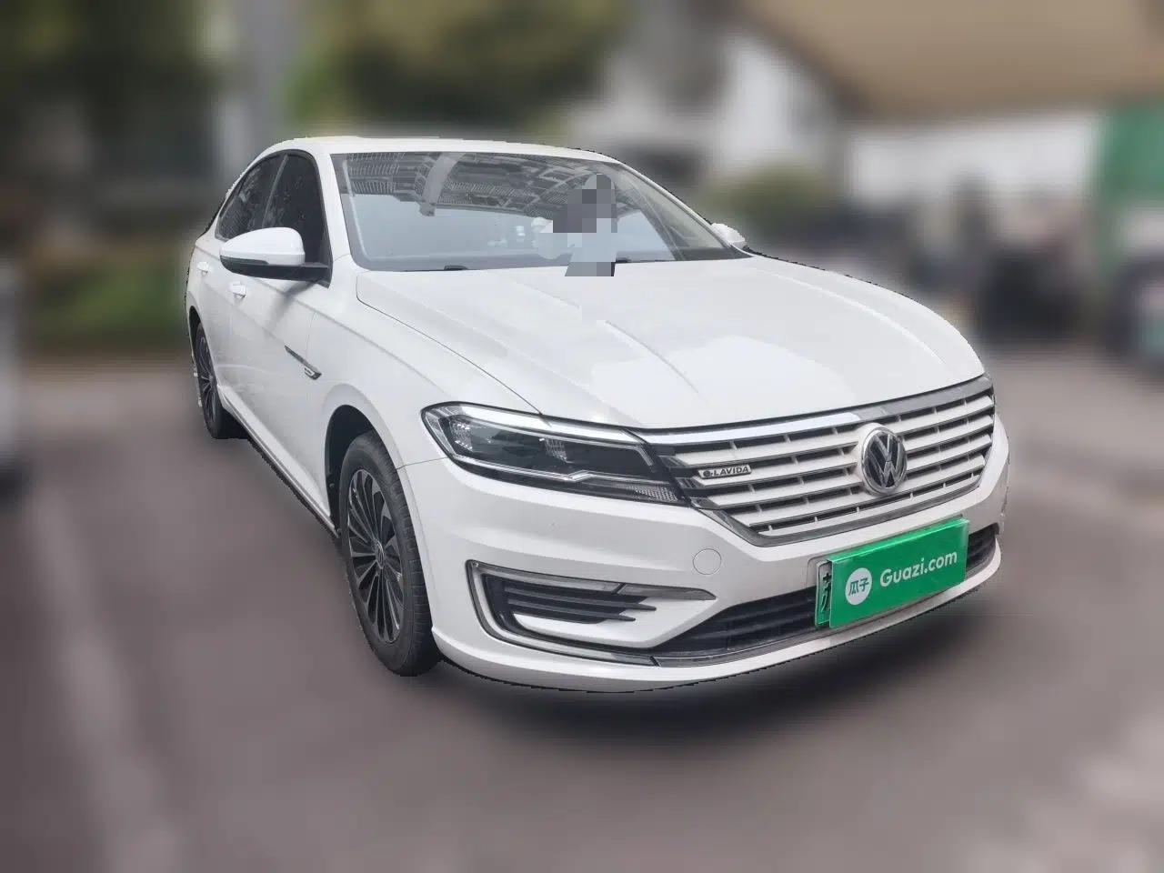 Volkswagen Lavida Pure Electric 2019 Enjoyment Edition — миниатюра 3