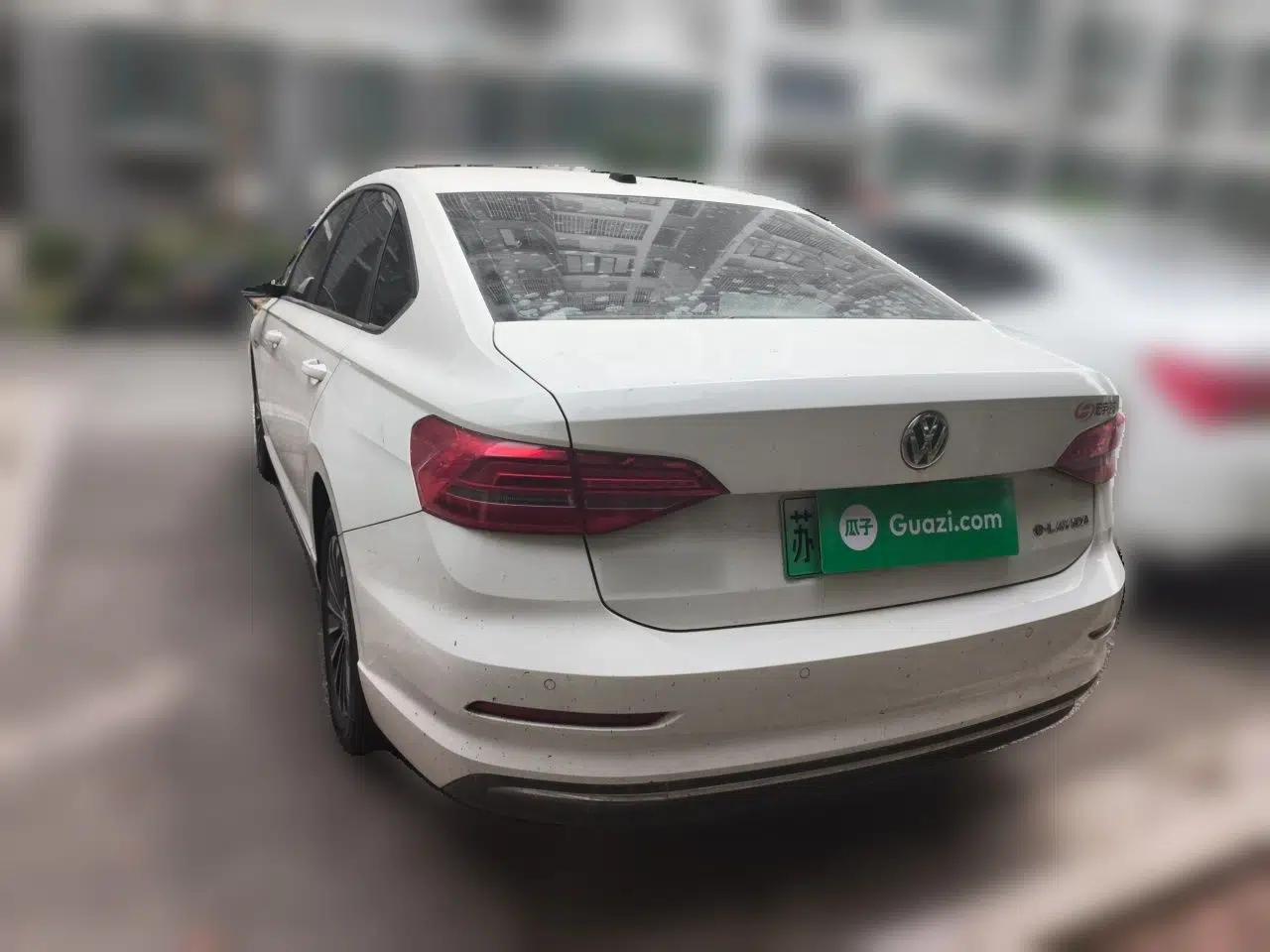 Volkswagen Lavida Pure Electric 2019 Enjoyment Edition — миниатюра 4