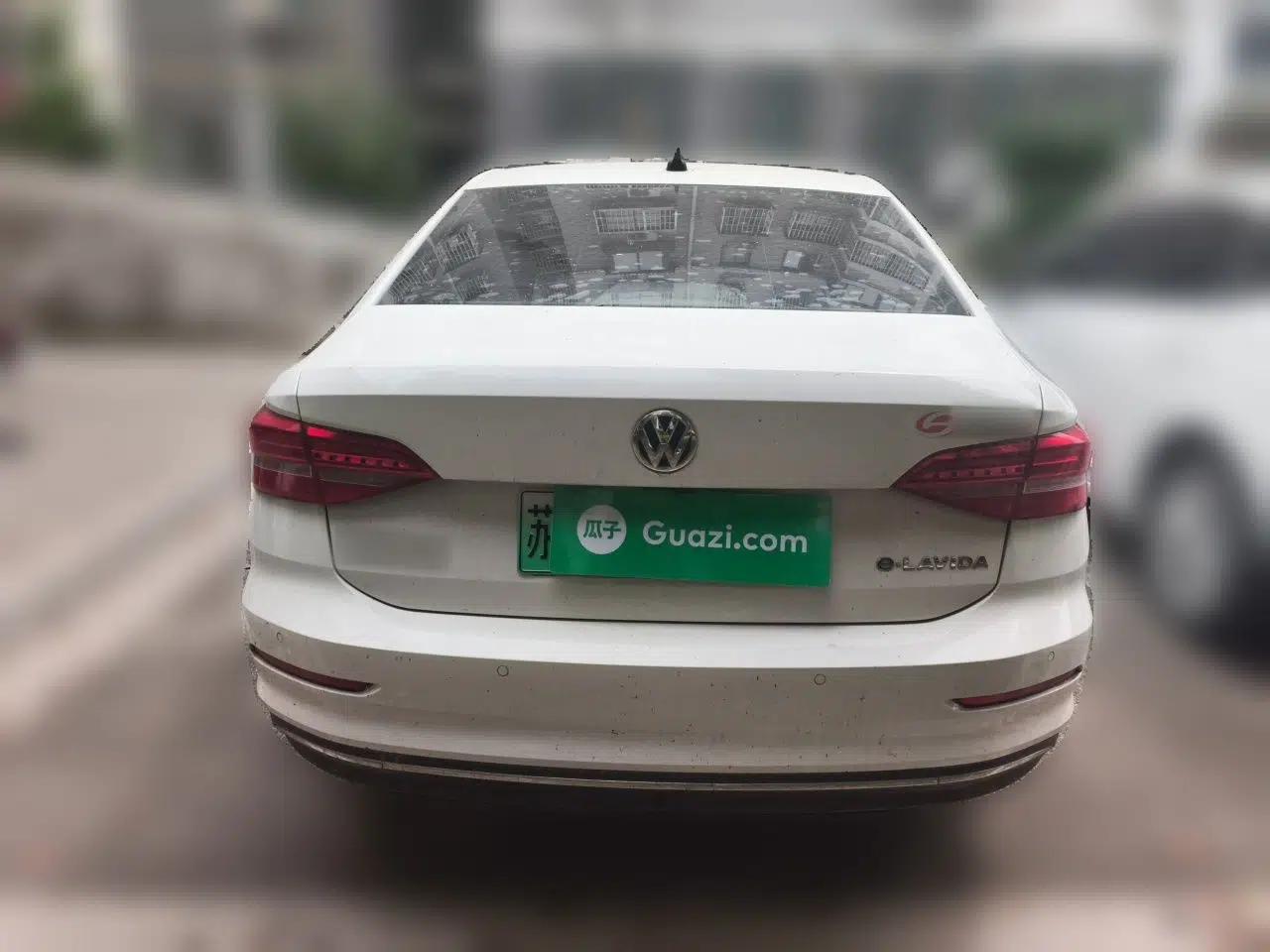 Volkswagen Lavida Pure Electric 2019 Enjoyment Edition — миниатюра 5