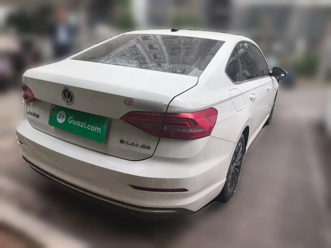 Volkswagen Lavida Pure Electric 2019 Enjoyment Edition — миниатюра 6