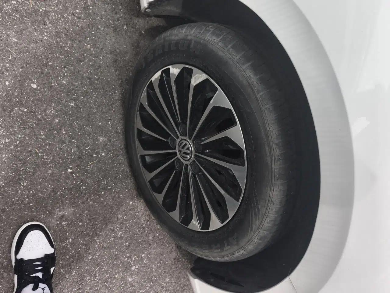 Volkswagen Lavida Pure Electric 2019 Enjoyment Edition — миниатюра 8