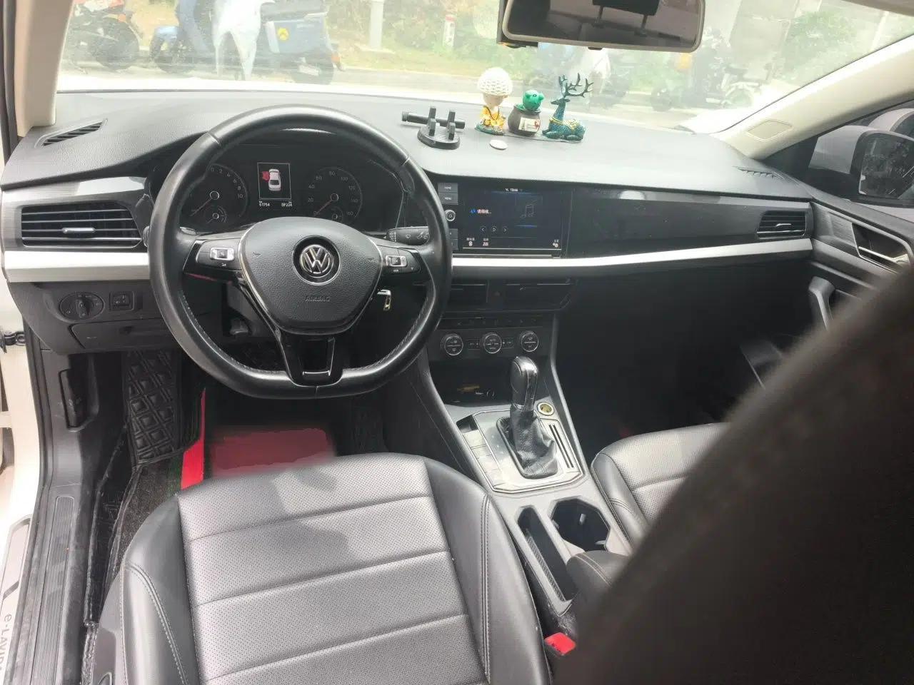 Volkswagen Lavida Pure Electric 2019 Enjoyment Edition — миниатюра 10