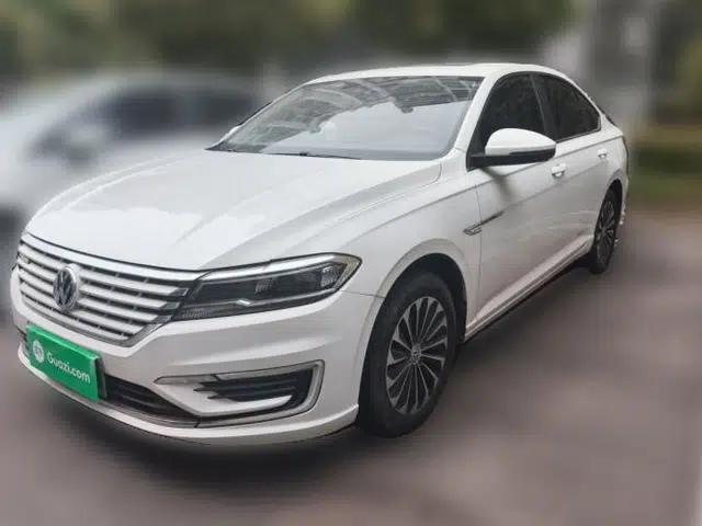 Volkswagen Lavida Pure Electric 2019 Enjoyment Edition