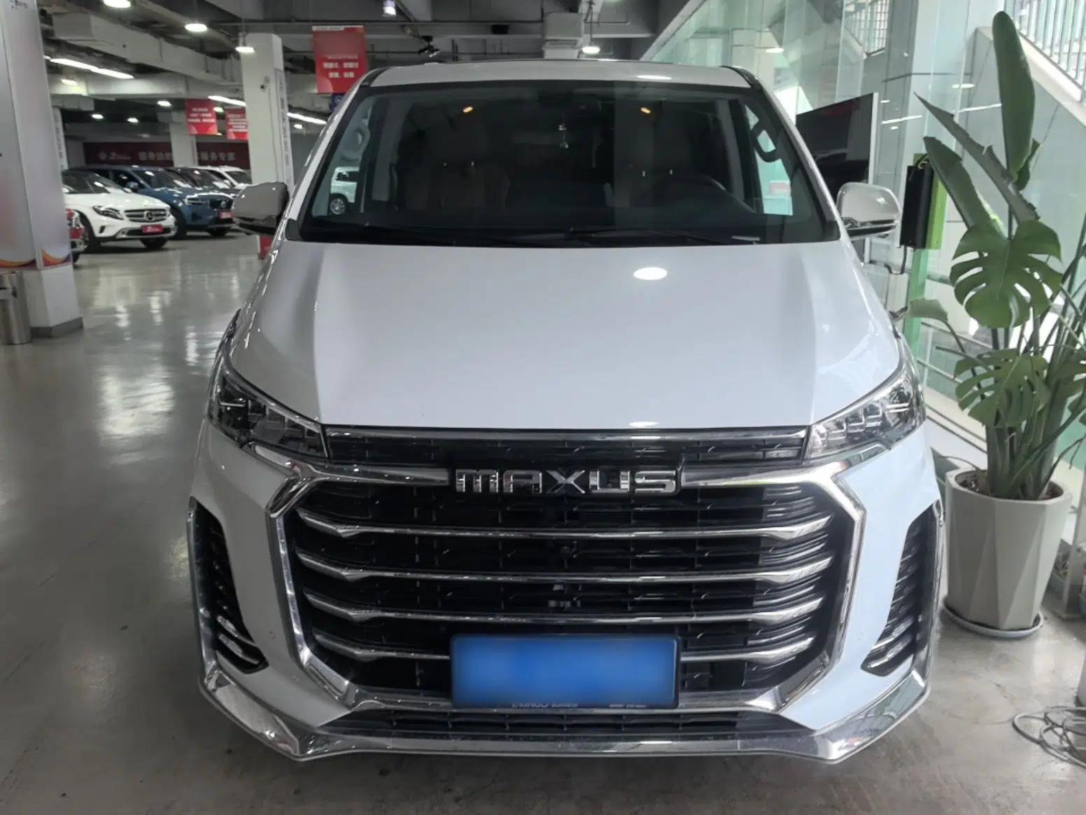 SAIC MAXUS G20 2021 Facelifted PLUS 2.0T Gasoline Automatic Luxury Edition — миниатюра 2