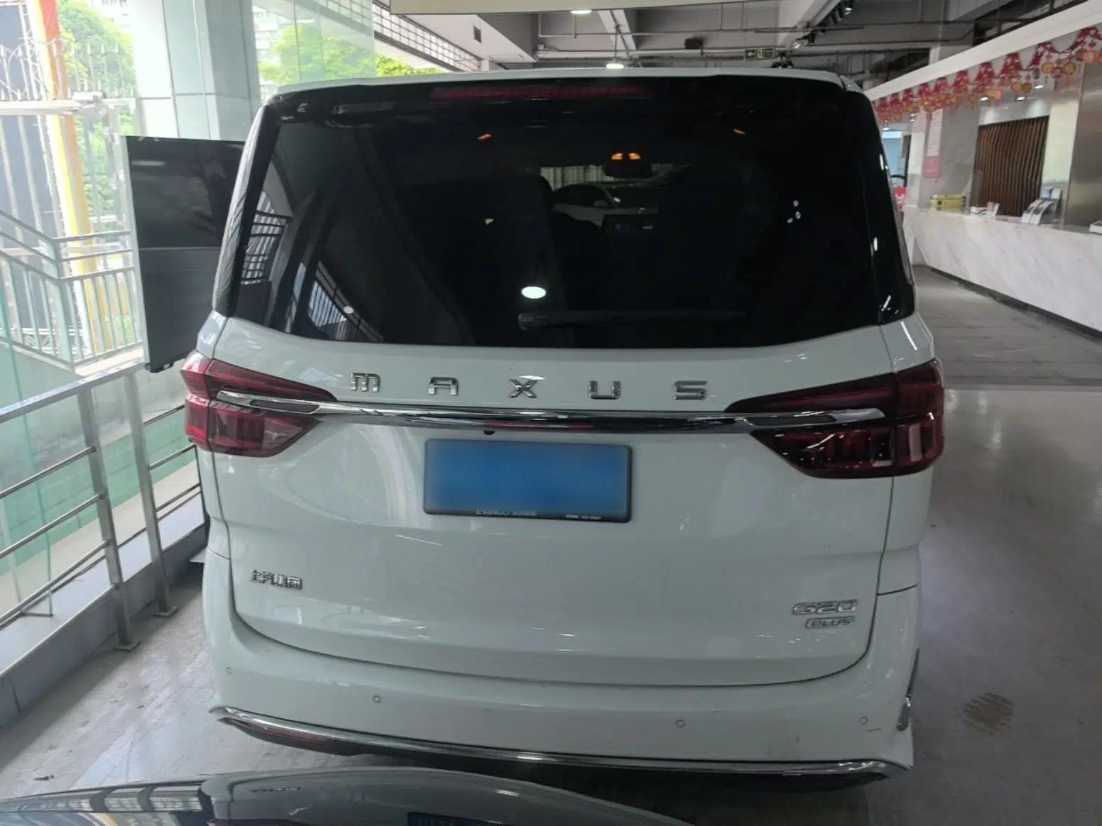 SAIC MAXUS G20 2021 Facelifted PLUS 2.0T Gasoline Automatic Luxury Edition — миниатюра 5