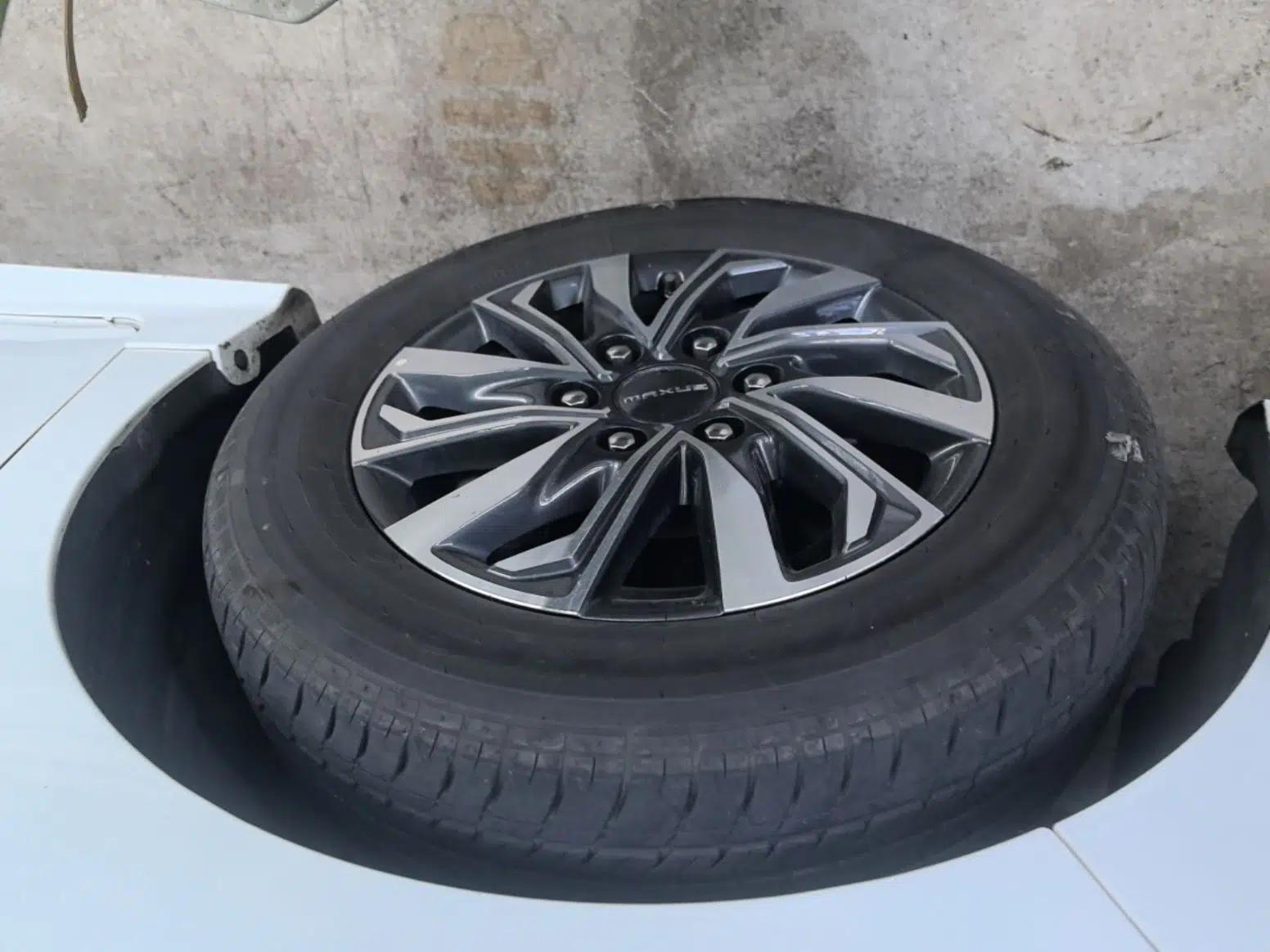SAIC MAXUS G20 2021 Facelifted PLUS 2.0T Gasoline Automatic Luxury Edition — миниатюра 8