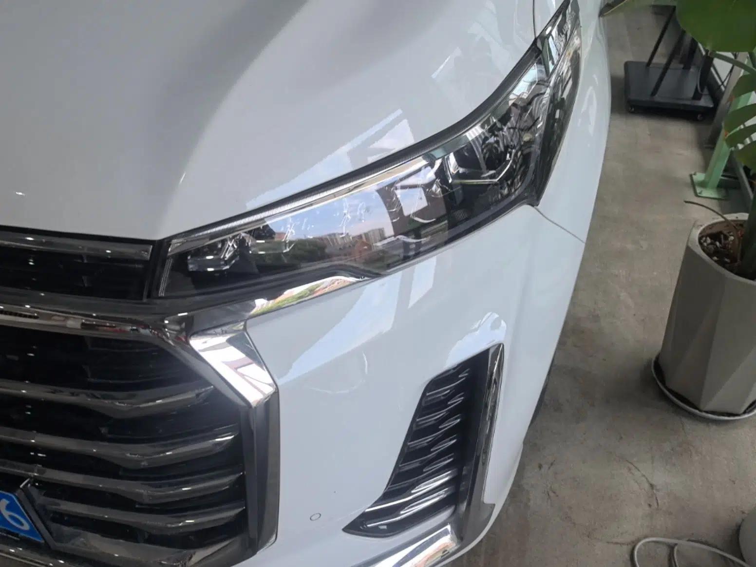 SAIC MAXUS G20 2021 Facelifted PLUS 2.0T Gasoline Automatic Luxury Edition — миниатюра 9