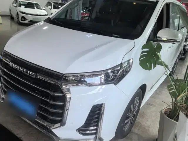 SAIC MAXUS G20 2021 Facelifted PLUS 2.0T Gasoline Automatic Luxury Edition