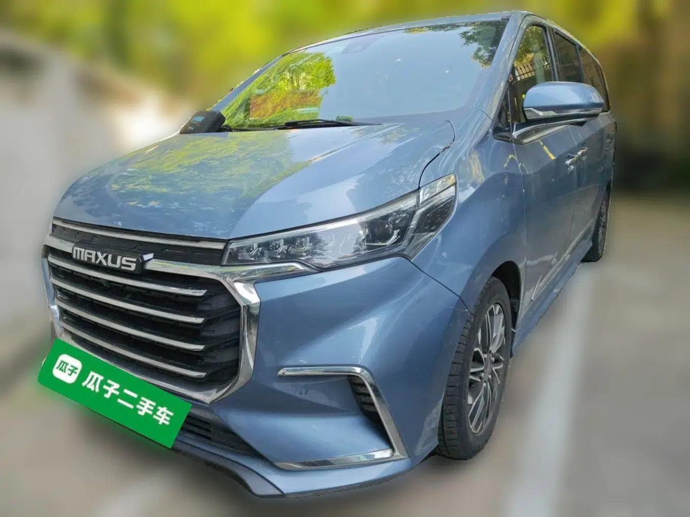 SAIC MAXUS G20 2020 2.0T Gasoline Automatic ZhiZun Edition — миниатюра 1